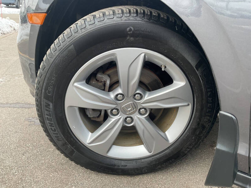 2019 Honda Odyssey EX