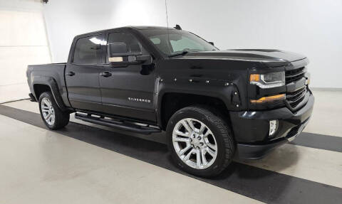 2018 Chevrolet Silverado 1500 for sale at Autos Direct Manassas in Manassas VA