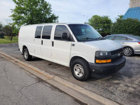 2020 Chevrolet Express 2500