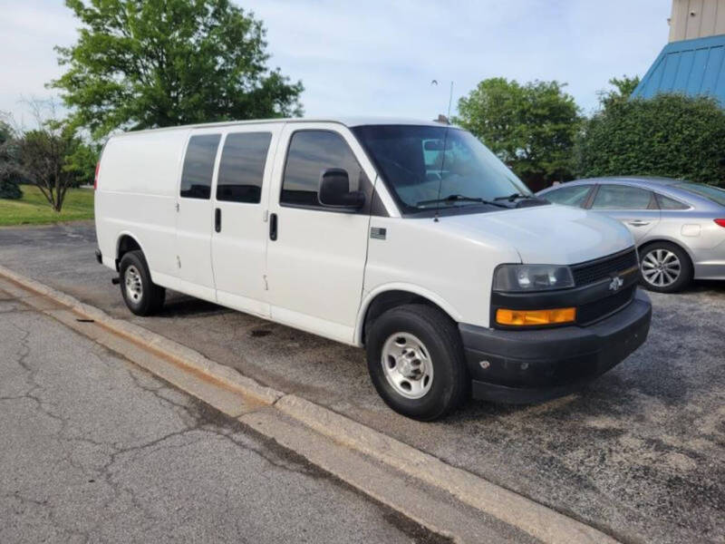 2020 Chevrolet Express 2500