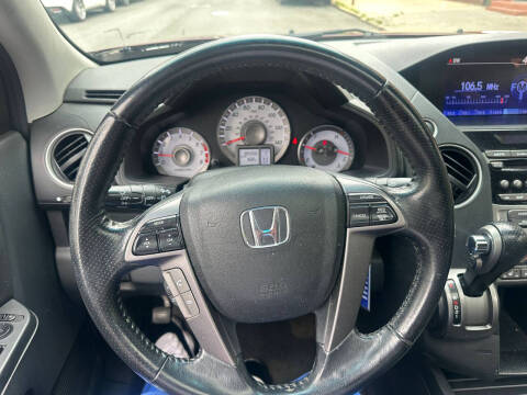 2013 Honda Pilot EX-L