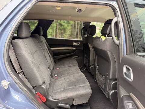 2020 Dodge Durango SXT Plus