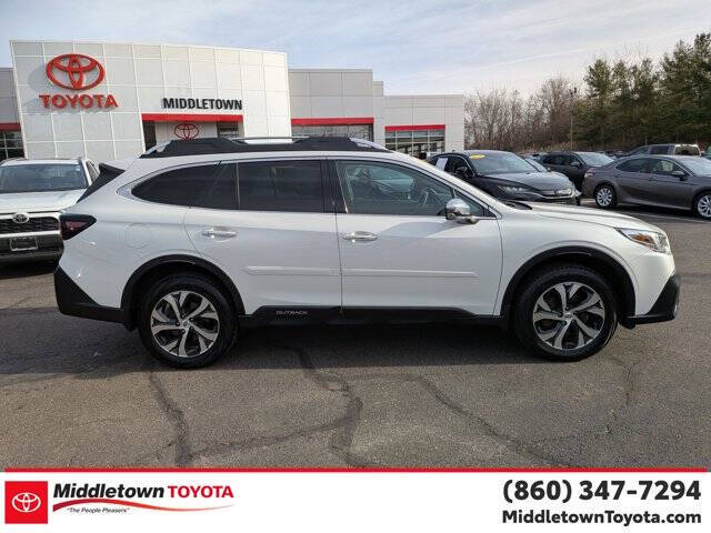 2020 Subaru Outback Touring XT