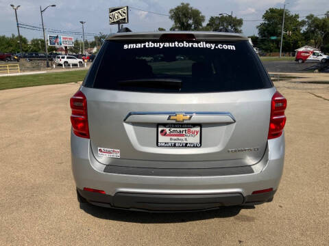 2016 Chevrolet Equinox LT