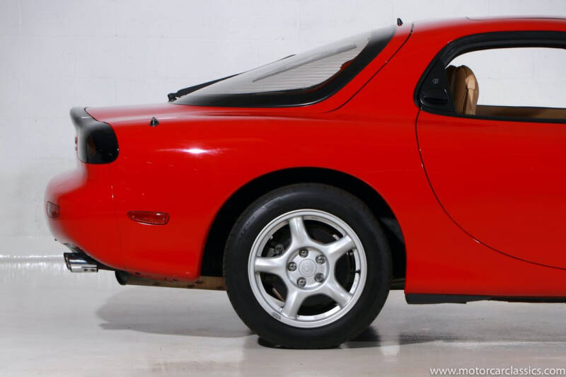 1993 Mazda RX-7 Turbo