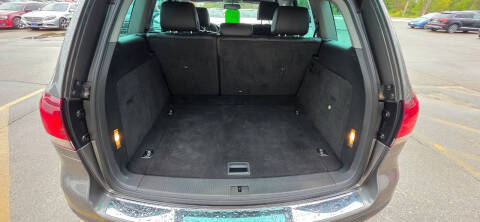 2009 Volkswagen Touareg 2 VR6 FSI