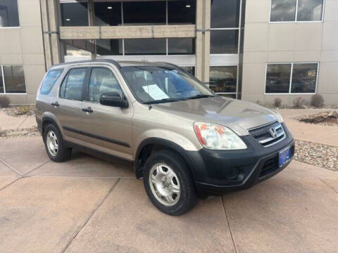 2006 Honda CR-V LX