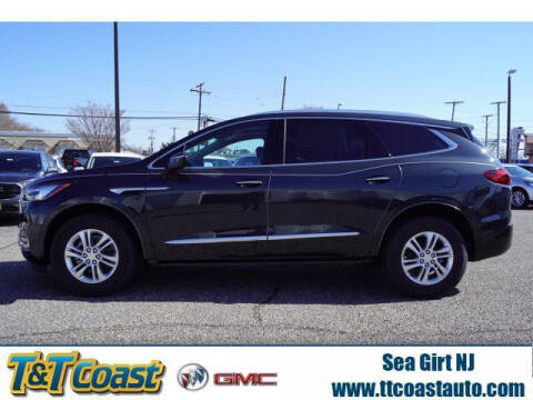 2021 Buick Enclave Essence