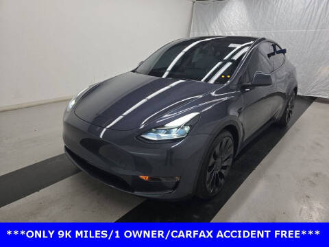 2023 Tesla Model Y Performance