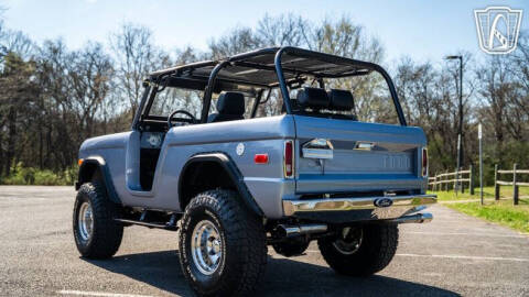 1975 Ford Bronco
