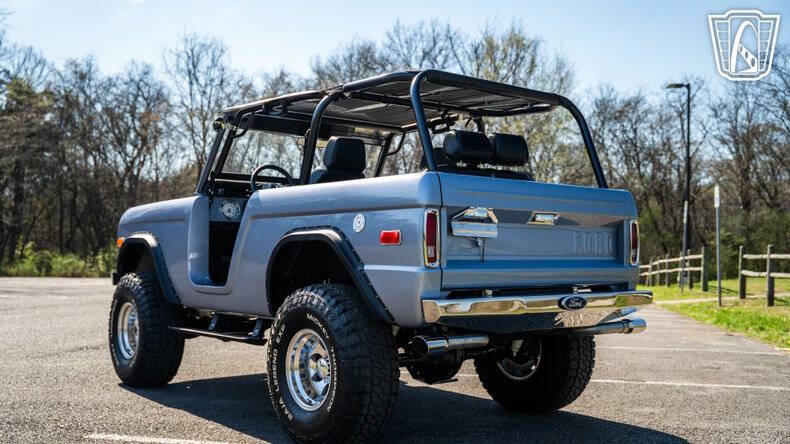1975 Ford Bronco
