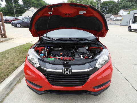 2018 Honda HR-V LX