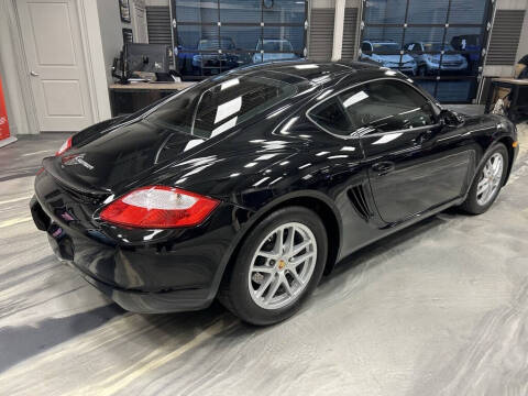 2007 Porsche Cayman