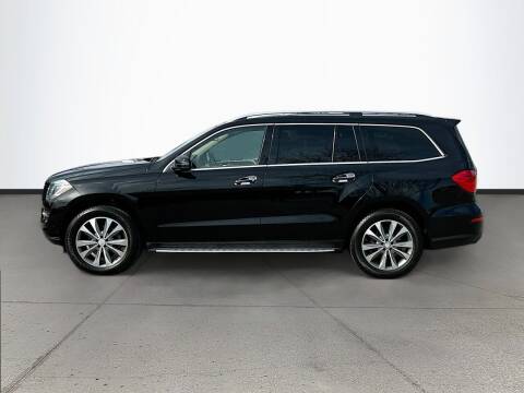 2016 Mercedes-Benz GL-Class for sale at Axtell Motors in Troy MI