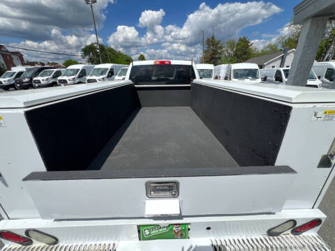 2017 RAM 2500 Tradesman
