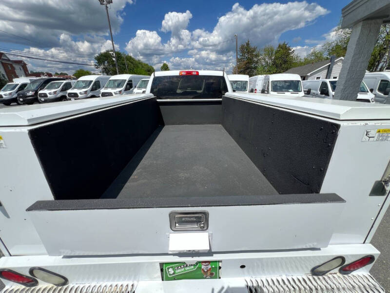 2017 RAM 2500 Tradesman