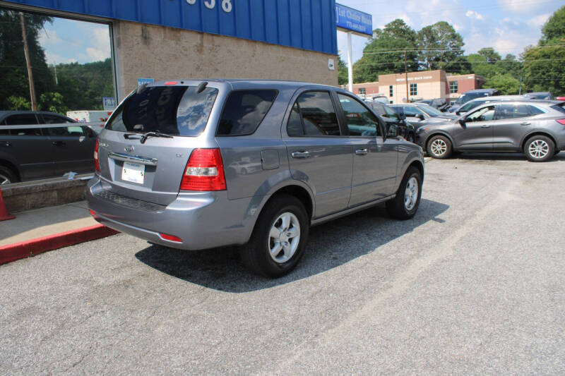 2008 Kia Sorento