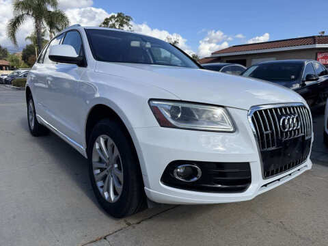 2014 Audi Q5 2.0T quattro Premium