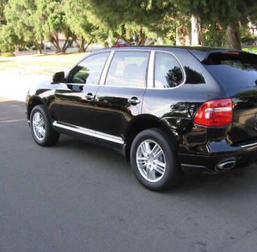 2009 Porsche Cayenne