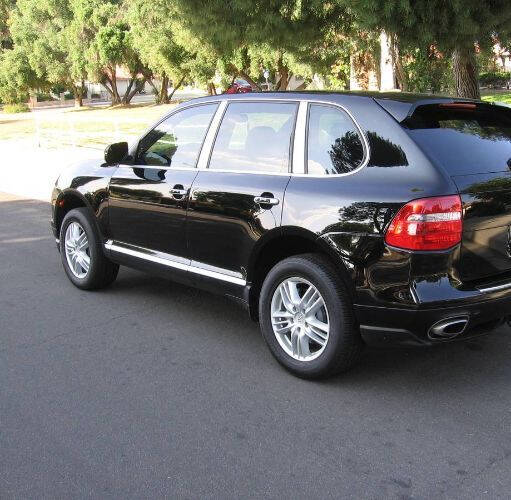 2009 Porsche Cayenne