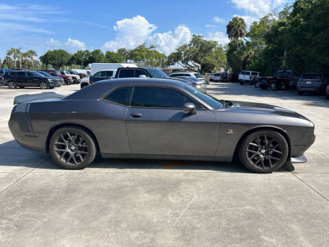 2015 Dodge Challenger R/T Scat Pack