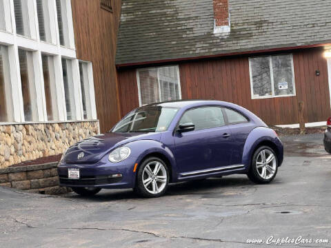 2014 Volkswagen Beetle