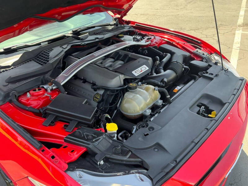 2017 Ford Mustang GT