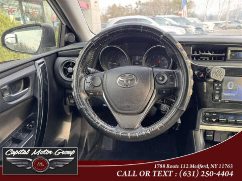 2017 Toyota Corolla iM