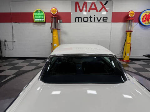 1962 Ford Thunderbird