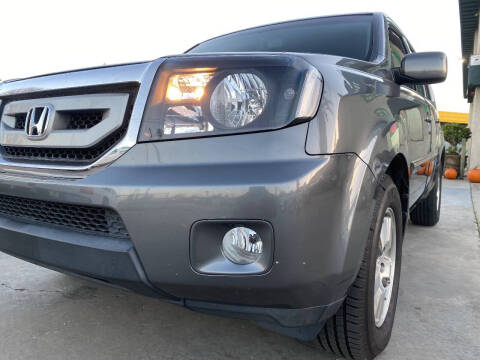 2011 Honda Pilot EX-L w/Navi