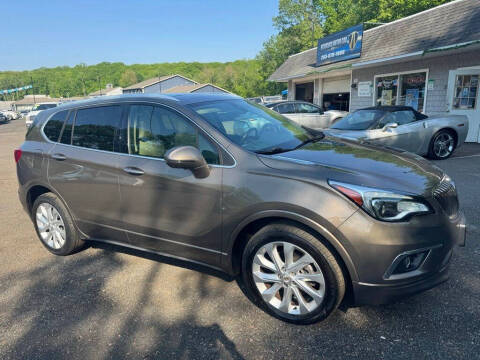 2017 Buick Envision Premium II
