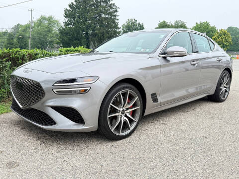 2025 Genesis G70