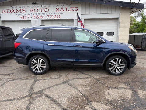2018 Honda Pilot Touring