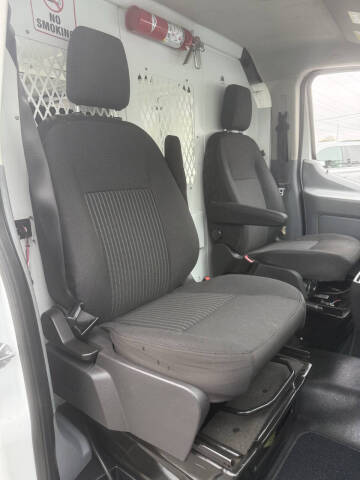 2019 Ford Transit 250