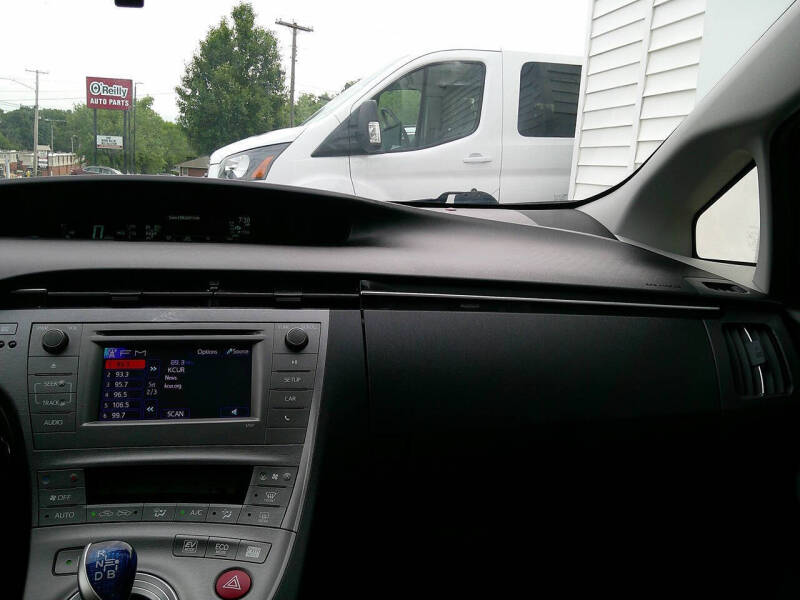 2013 Toyota Prius One