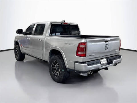 2021 RAM 1500 Laramie