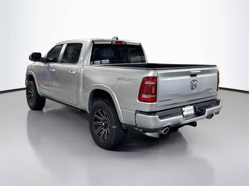 2021 RAM 1500 Laramie