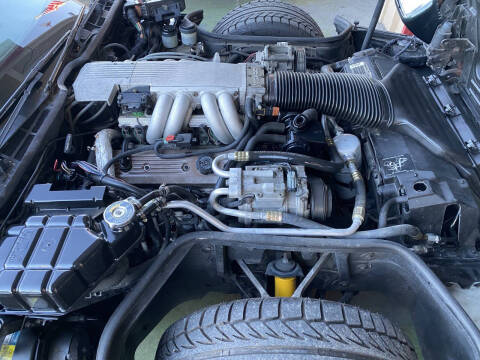 1991 Chevrolet Corvette