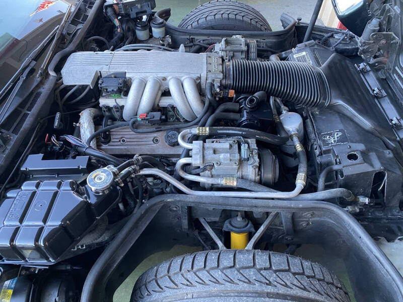 1991 Chevrolet Corvette