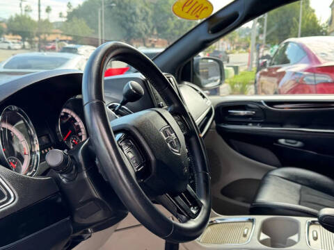 2019 Dodge Grand Caravan