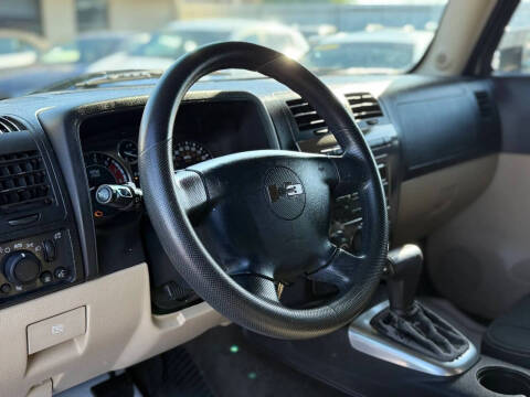 2006 HUMMER H3