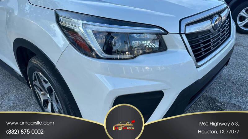2021 Subaru Forester Premium