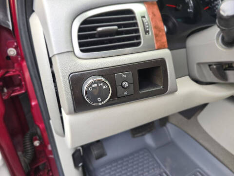 2007 Chevrolet Silverado 1500 LTZ