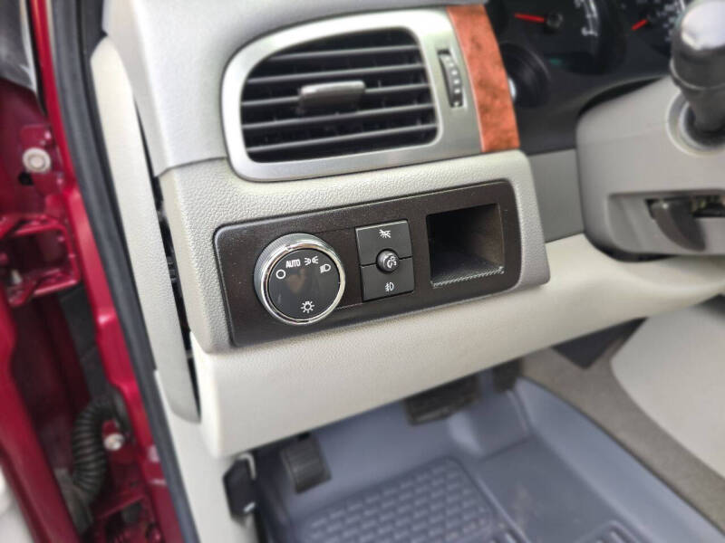 2007 Chevrolet Silverado 1500 LTZ