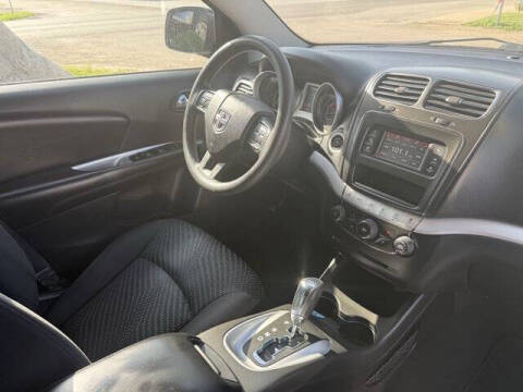 2015 Dodge Journey SXT