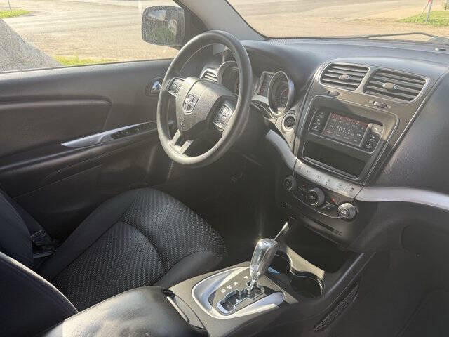 2015 Dodge Journey SXT