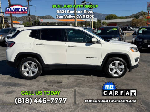 2020 Jeep Compass Latitude