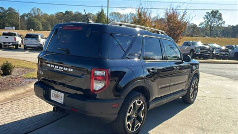 2023 Ford Bronco Sport Outer Banks