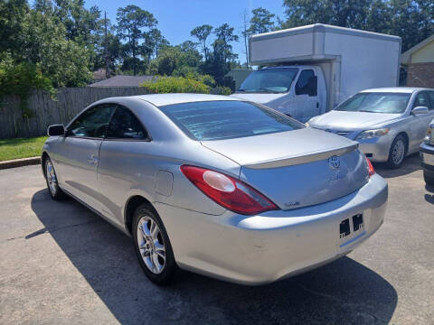 2006 Toyota Camry Solara SE