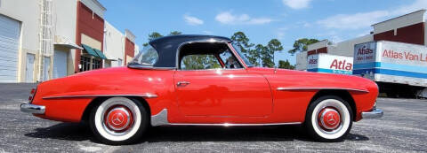 1961 Mercedes-Benz 190-Class